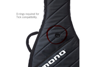 Mono Cases M80 Guitar Tick 12