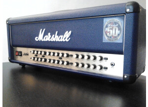 Marshall JVM410HJSB - Joe Satriani Blue Edition