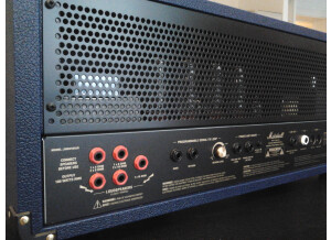 Marshall JVM410HJSB - Joe Satriani Blue Edition