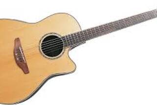 Ovation Celebrity CC24