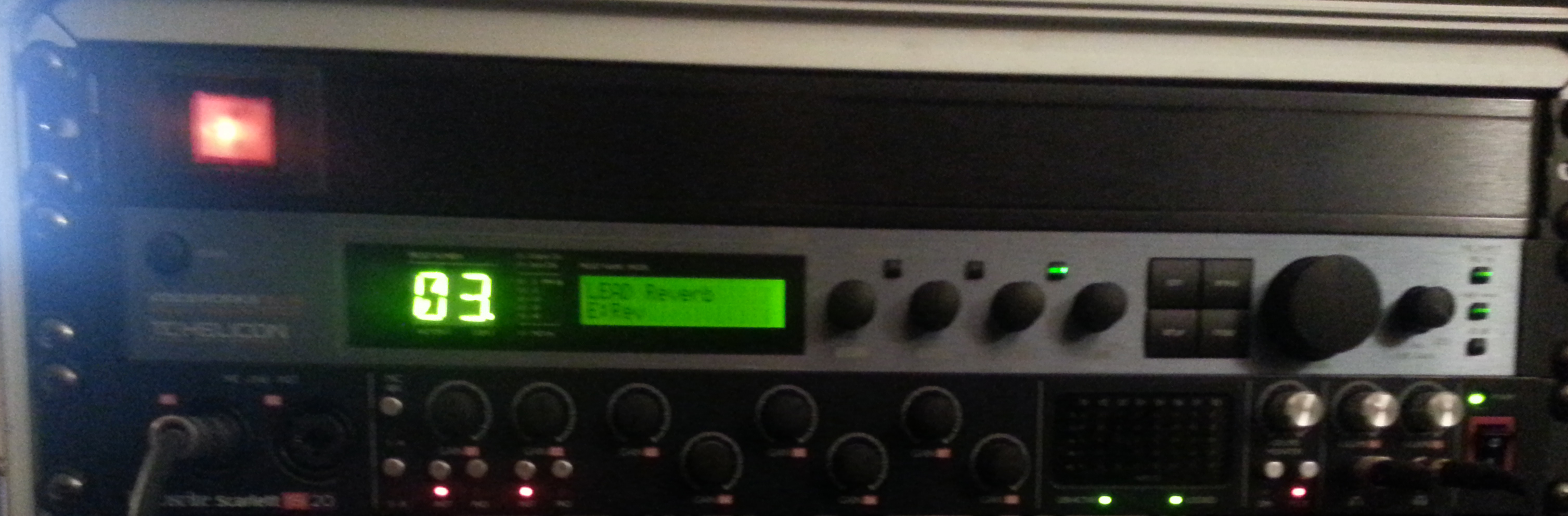 Focusrite Scarlett 18i20