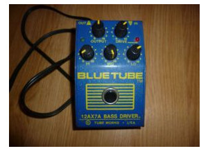 Tube Works Blue Tube Bass Driver (58707)