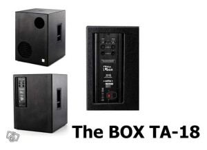 the box CL 108 TOP (97629)