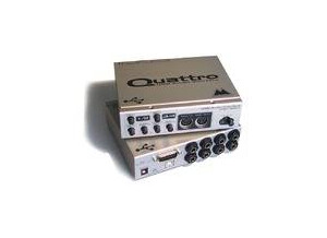 M-Audio Quattro Usb (97689)