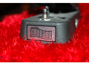 Dunlop GCB95 Cry Baby (92938)