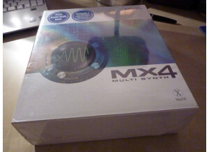 MOTU MX4 (62650)