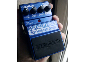 DigiTech Bass Multi Chorus (2884)