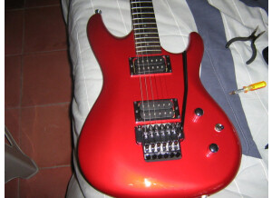 Ibanez JS1200 - Candy Apple