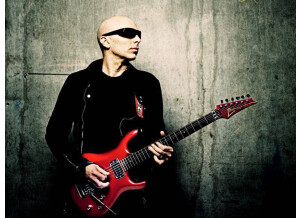 Ibanez JS1200 - Candy Apple