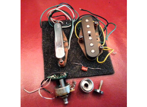 Fender N3 Noiseless Tele Pickups Set (96188)
