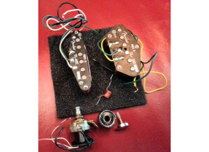 Fender N3 Noiseless Tele Pickups Set (53027)