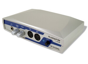 M-Audio Audiophile USB (82094)