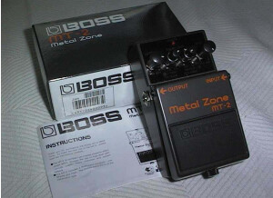 Boss MT-2 Metal Zone (10574)