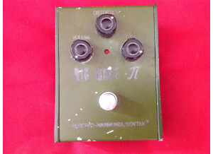 Electro-Harmonix Big Muff Pi Sovtek (4525)