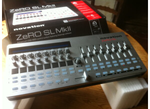 Novation Remote ZeRO SL MkII (27544)
