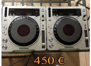 Pioneer Pioneer CDJ 800 MK2