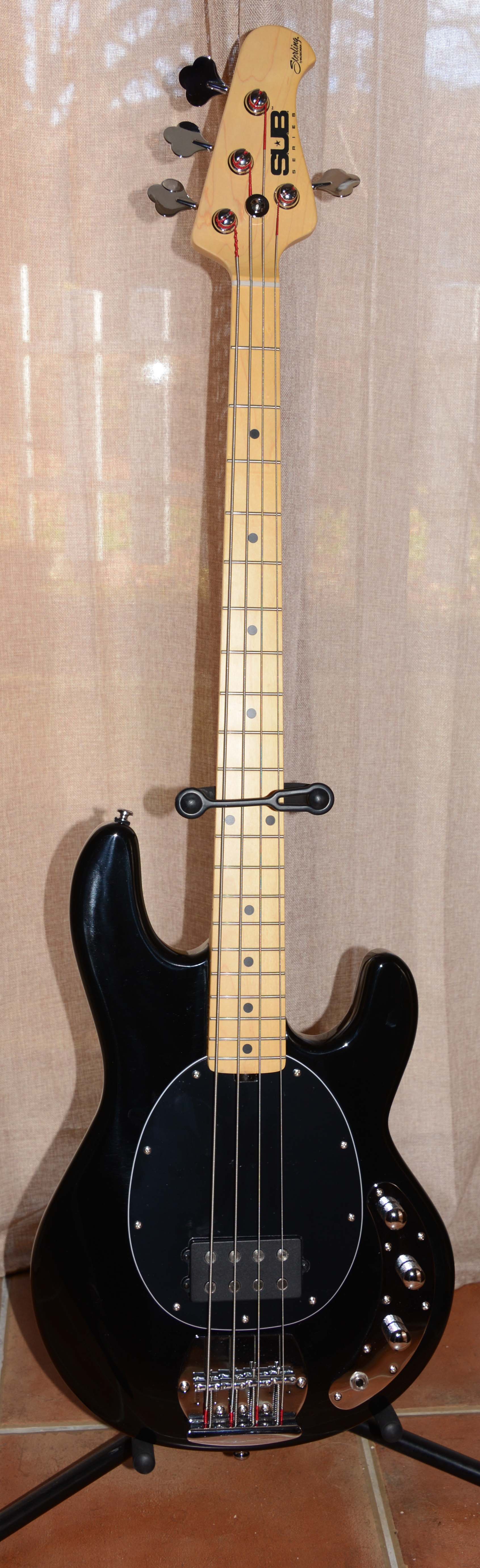 Sterling by Music Man StingRay Ray4