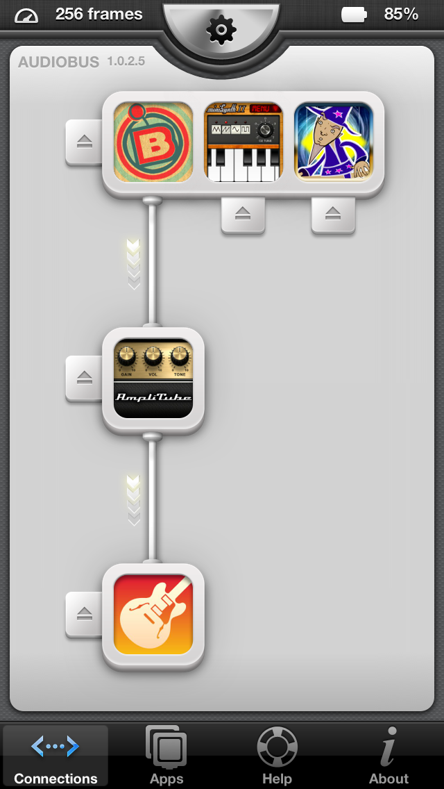 Understanding Audiobus
