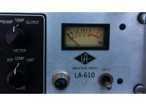 Universal Audio LA-610 (38486)