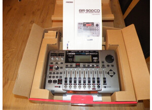 Boss BR-900CD Digital Recording Studio (80070)