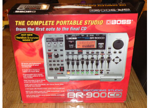 Boss BR-900CD Digital Recording Studio (42690)