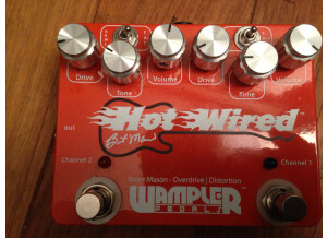 Wampler Pedals Hot Wired (46667)