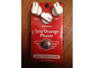 Mad Professor Tiny Orange Phaser HW (27891)