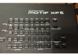 Yamaha MOTIF XF6 (67282)