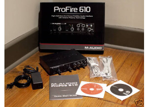 M-Audio ProFire 610 (77283)