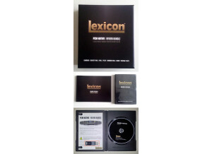 Lexicon PCM Native Reverb Plug-In Bundle (84998)