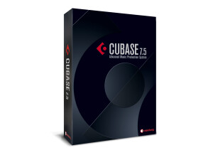 Steinberg Cubase 7 (88983)