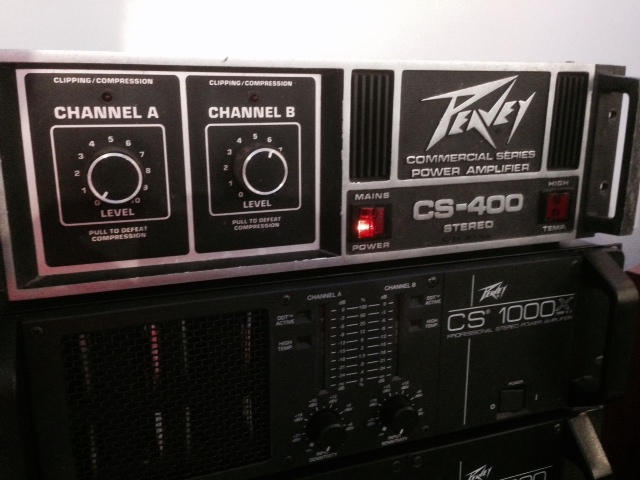 Peavey CS-400 (1983)