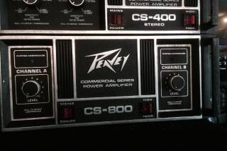 Peavey CS 800