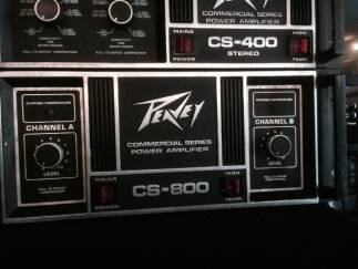 Peavey CS 800