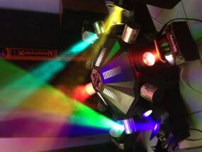 Robe Lighting Dominator 1200 XT