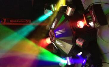 Robe Lighting Dominator 1200 XT