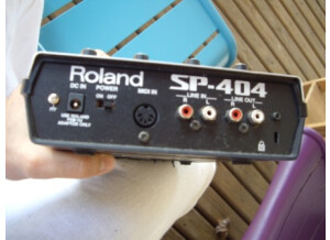 Roland SP-404 (25895)