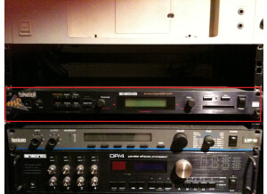 Ensoniq MR Rack (34712)