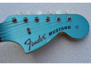 Fender Mustang Competition Japan Reissue