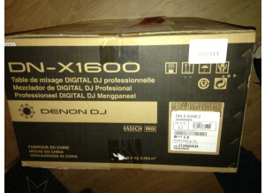 Denon DJ DN-X1600 (29344)