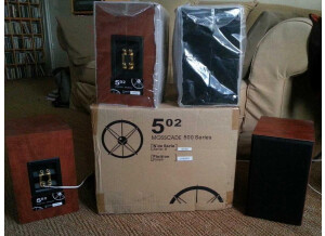 Mosscade 502 Calvados (67200)