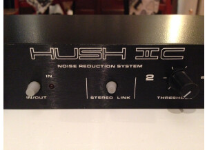 Rocktron Hush IIC