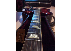 Gibson SG Standard Reissue with Maestro VOS - Faded Cherry (67780)