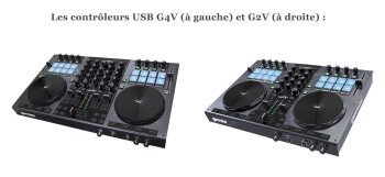 Gemini DJ G4V Gemini DJ G4V