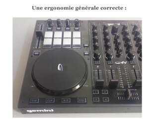 Gemini DJ G4V Gemini DJ G4V