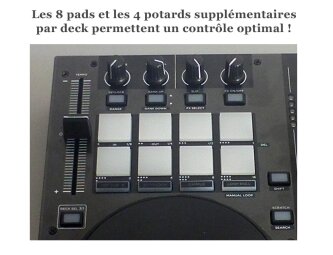 Gemini DJ G4V Gemini DJ G4V