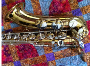 Selmer Tenor SA80 / II VG (38810)