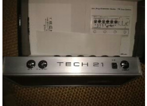 Tech 21 VT Bass Deluxe (34325)