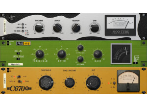 McDSP Compressor Collection RE