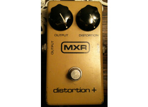 MXR M104 Distortion+ (2589)